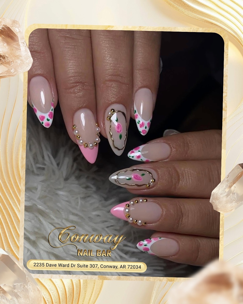 Conway Nail Bar